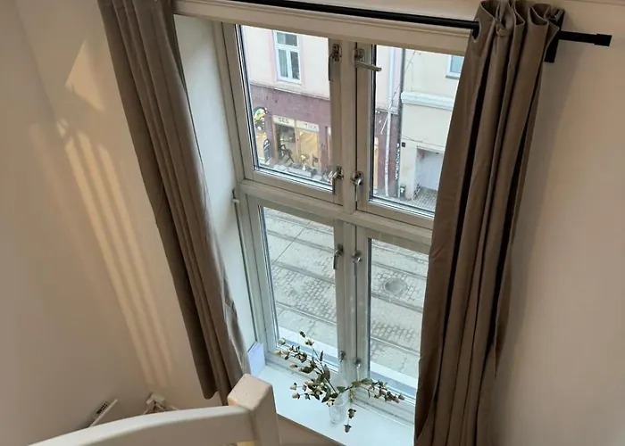 Rum i privatbostad Cozy Budget In Shared Bathroom Oslo