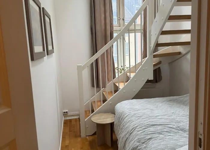 Cozy Budget In Shared Bathroom Rum i privatbostad *