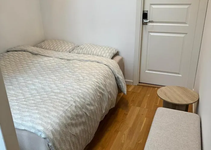 Cozy Budget In Shared Bathroom Rum i privatbostad Oslo