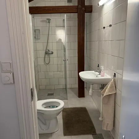 Cozy Budget In Shared Bathroom Homestay